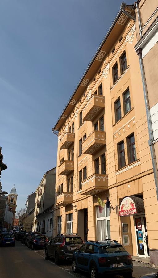 קלוז'-נאפוקה 1900 Vetus Central Apartment מראה חיצוני תמונה