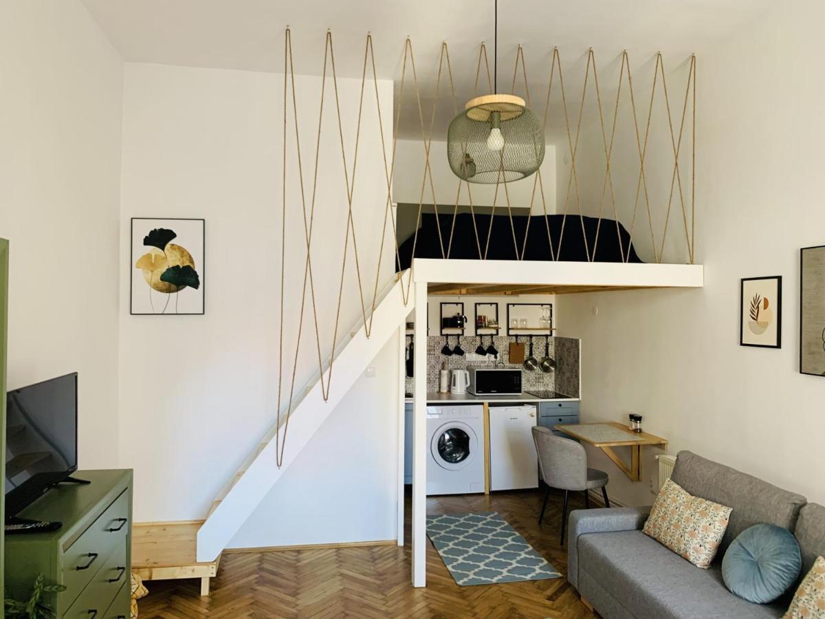 קלוז'-נאפוקה 1900 Vetus Central Apartment מראה חיצוני תמונה